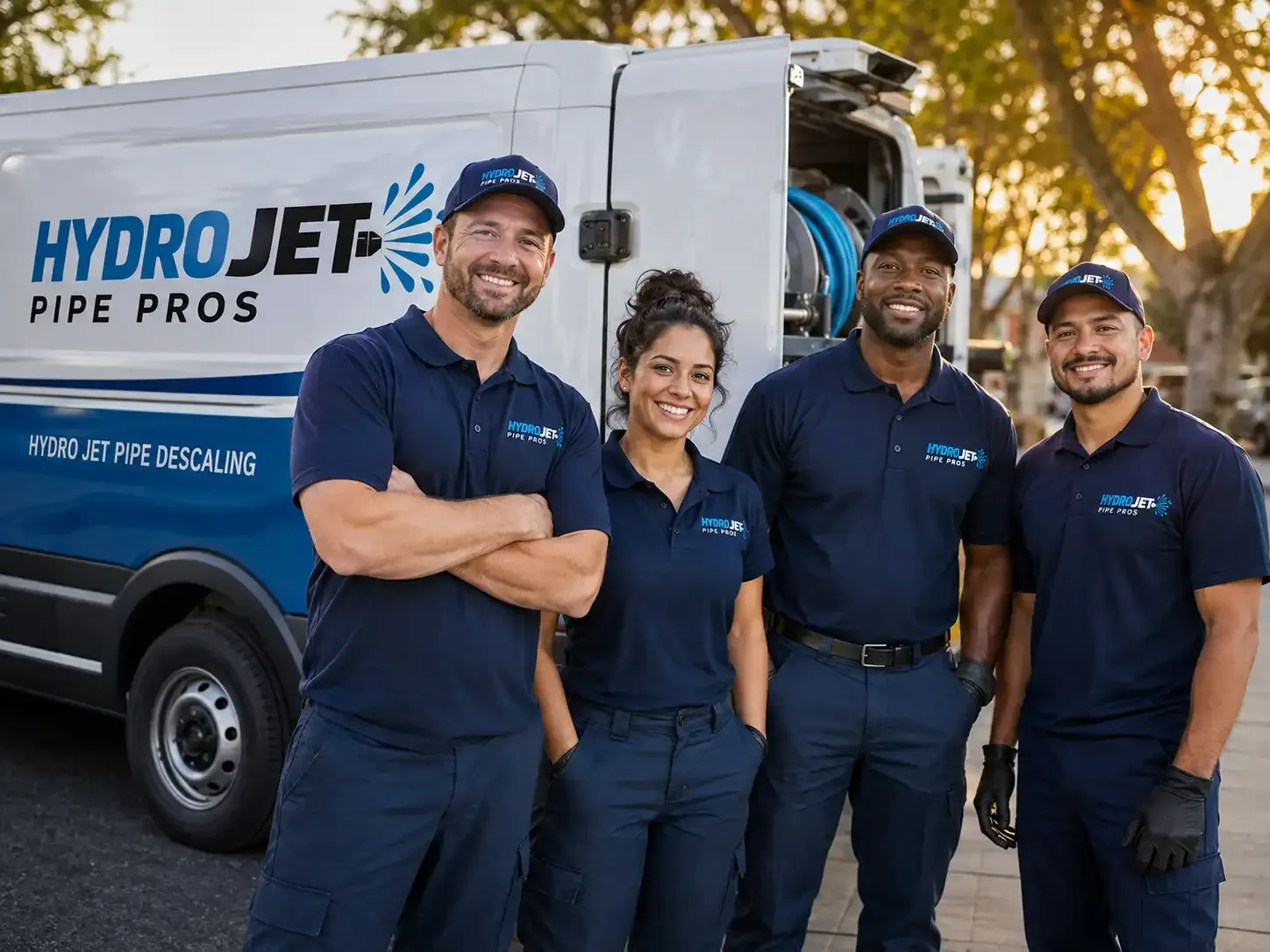 Hydro Jet Pipe Descaling Company in Macclenny, FL